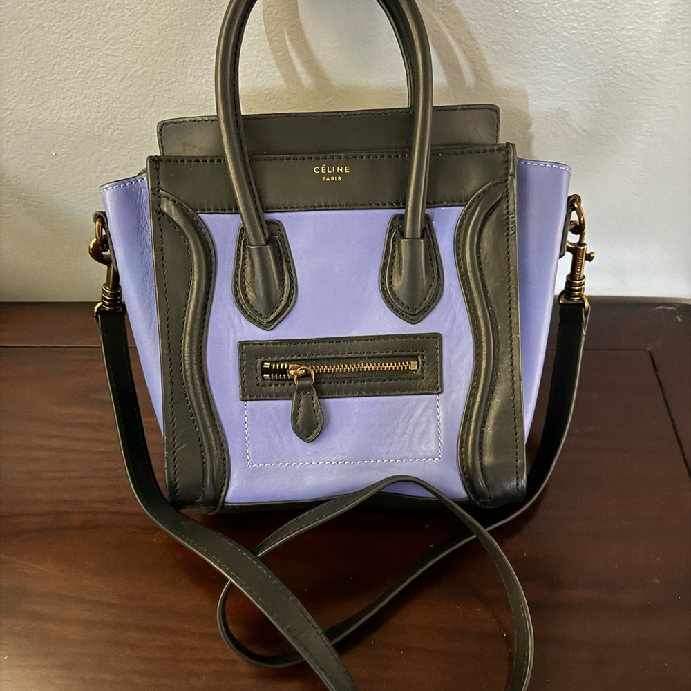 Celine purse (high quality real leather)